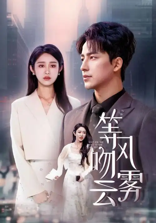 破晓时分 电视剧海报